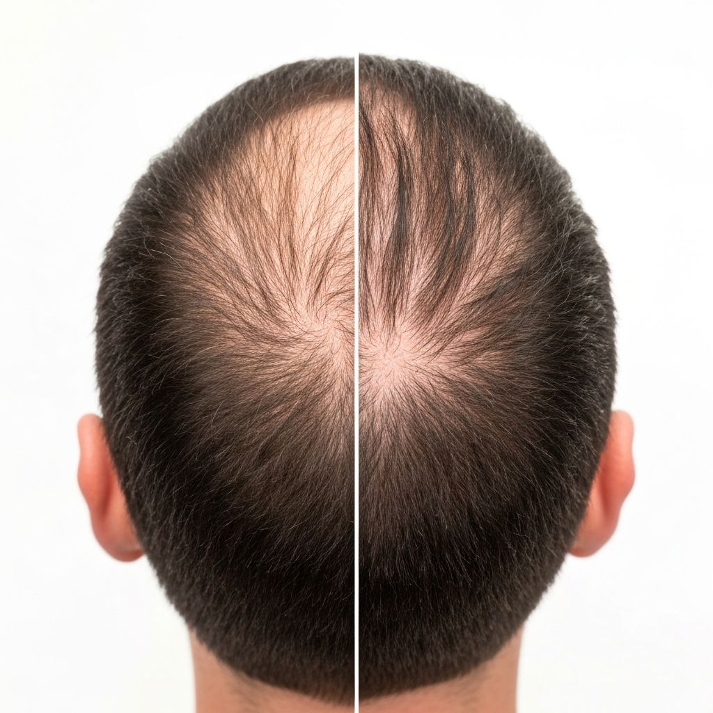 Result: FUE Hair Transplant